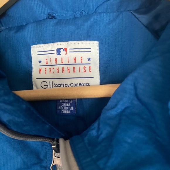 MLB LA baseball men’s windbreaker jacket - Picture 3 of 6